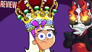 Worst Episode of Fairly Odd Parents? | The Big Fairy Share Scare | Alpha Jay Show [12]