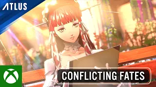 Persona 3 Reload — Conflicting Fates Trailer | Xbox Game Pass, Xbox Series X|S, Xbox One, Windows PC