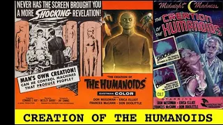 The Creation of the Humanoids 1962 music by Edward J. Kay