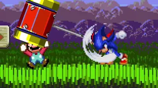 Mario Beatdown Can Can (Sonic Oddshow 2)