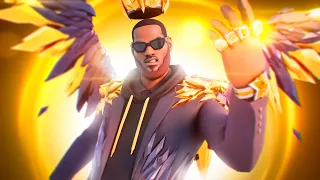 KING LEBRON JAMES in FORTNITE!