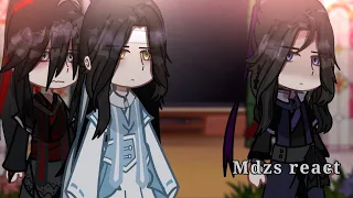 MDZS react to Wei wuxian❤ {Wangxian} + bonus 1/2 Is a little bit rush.. ◝(⑅•ᴗ•⑅)◜..°♡