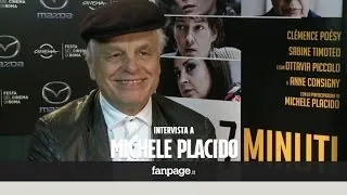 Michele Placido presenta “7 Minuti”: “Conosco la superiorità mentale e passionale delle donne”