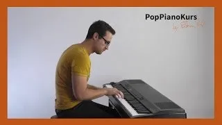 Beautiful Piano Music Medley: 40 Pop / Rock Piano Pieces in 1 Take (Part 2)