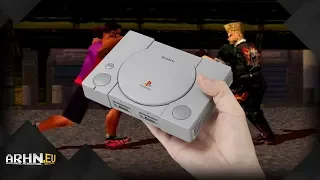 PlayStation Classic - zrobieni na szaro