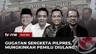 [FULL] Gugatan Sengketa Pilpres, Mungkinkah Pemilu Diulang? | Dua Sisi tvOne