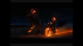Ghost Rider Soundtrack - Ghost Riders In The Sky (Spiderbait)