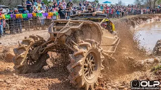 UTV Bounty Hole - Creekside Offroad Ranch | Mardi Gras Muddfest