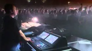 The Prodigy - The Day Is My Enemy (Live, Moscow, 09.10.2015)