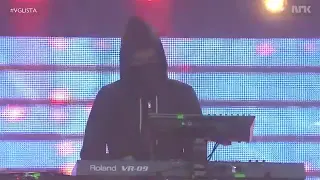 Alan Walker Feat. Iselin Solheim - Faded - Live