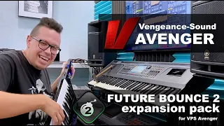 Vengeance Producer Suite - Avenger Demo: Future Bounce 2 Walkthrough with Bartek