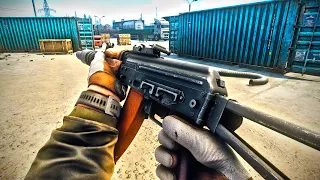 ТАРКОВ | АКС-74УБ | КАНОНИЧНОСТЬ #4 в Escape From Tarkov