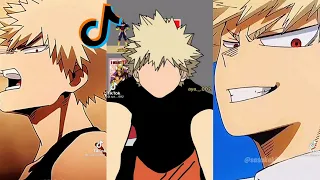 Bakugou Katsuki | TikTok Edit Compilation