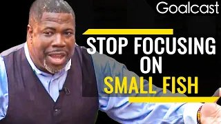 How Do You Unlock YOUR Full Potential? | Delatorro McNeal II | Goalcast