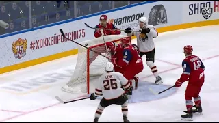 Lokomotiv vs. Amur | 07.11.2021 | Highlights KHL