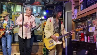 LITTLE QUEENIE / THE CRAP SHOOTERS【ROLLING STONES COVER】