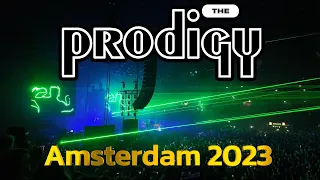 The Prodigy - Amsterdam 2023