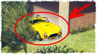 НЕУЖЕЛИ ЕЕ ЗДЕСЬ НЕ НАШЛИ??? ПРЯЧЬ & ИЩИ В GTA ONLINE!!!