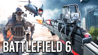 Battlefield 6 Huge Reveal Leak...