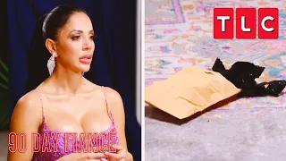 Jasmine’s Disturbing Letter and Panties | 90 Day Fiancé | TLC