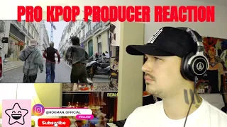 PRO KPOP PRODUCER REACTS: RIIZE 라이즈 'One Kiss' MV