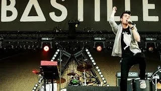 Bastille Live from Pinkpop 2014 - Full set (FIXED AUDIO SYNC)
