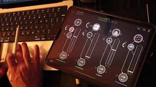 How I make music with iPad and Ableton Live: workflow overview