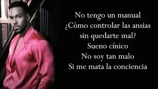 PERRO (Letra) ROMEO SANTOS