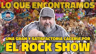 Simplemente el Rock Show ES UNA MEGA CACERIA!!!