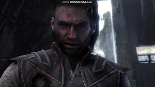 Трейлер игры X-Men Origins - Wolverine (Люди-Икс Начло - Росомаха)