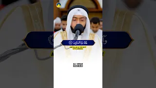 Beautiful Quran Recitation 📖 Of Surah Al-Imran by Ahmed Al Nufais 🤲🏼📿