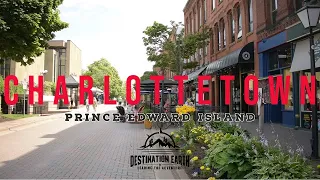 Discovering Charlottetown: Must-See Attractions in Prince Edward Island | History and City Tour