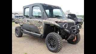 2024 POLARIS RANGER CREW XD 1500 NORTHSTAR EDITION ULTIMATE