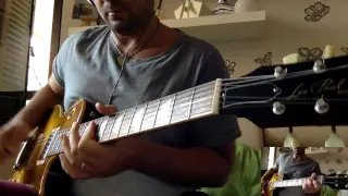 Whitesnake -  Still of the night - solo cover