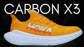 Hoka Carbon X3 Review: 3 Reasons Not to Buy