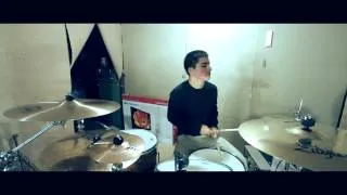 Anthony Marangella | HRVRD --- French Girls (Drum Cover)