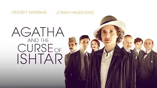 Agatha and the Curse of Ishtar - Own it in DVD & Digital Download