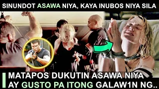 GRABE MGA TERORISTA GUSTONG GAWING PARAÚSAN ASAWA NIYA, KAYA INUBOS NIYA SILA | MOVIE RECAP TAGALOG