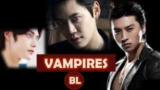 BL Series/Movies: Vampires - Music Video