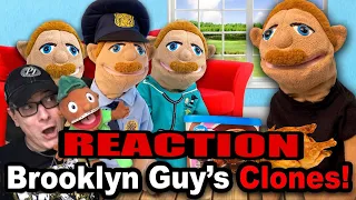 SML Movie: Brooklyn Guy's Clones REACTION