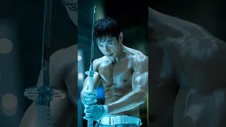 The Korean Actor BYUNG-HUN LEE Photos in G.I.JOE MOVIE 🎬 #shorts