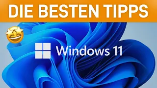 🔥 Top 10 Windows 11 Tipps (deutsch)