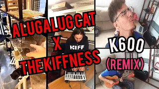 K600 X Alugalug Cat X The Kiffness (Soulful Singing Cat Live Looping Remix)