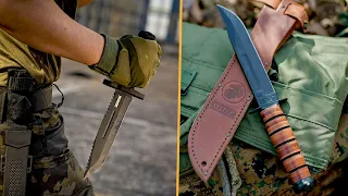 Top 7 Best Combat Knife On Amazon 2022