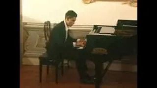 Paganini- Liszt "La Campanella"Dimitry Shishkin piano