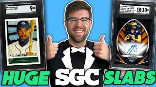 It's Tuxedo Time! Revealing Fresh SGC Grades | 2/15 Group