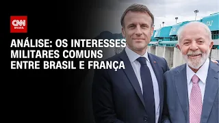 Análise: Os interesses militares comuns entre Brasil e França | WW