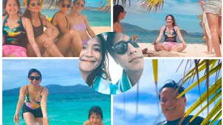 Enjoy The Beach Trip Of KathNiel And The Bernardo Family!