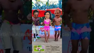 Danilo Medina y @LeonelFernandezR bailan bachata con @margaritacedeno1004 #shorts