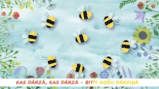 Kas Dārzā rotaļa - Atis Zviedris